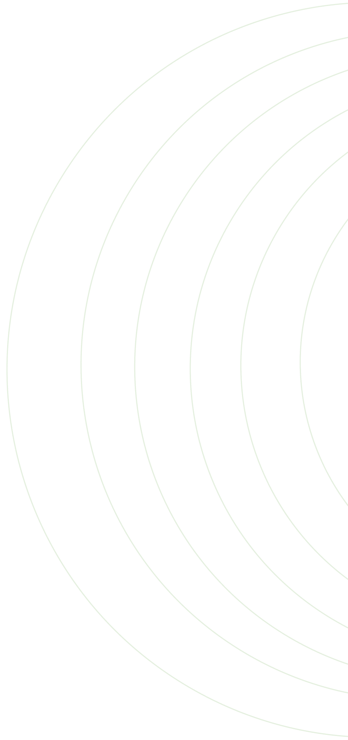 background pattern appears right side of cards